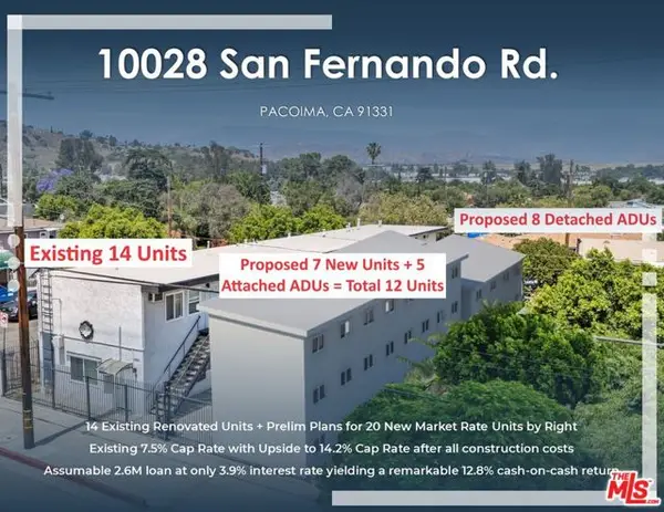 10028 San Fernando Road, Pacoima (los Angeles), CA 91331