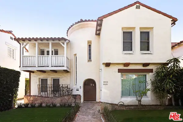 6620 W 6th Street, Los Angeles, CA 90048