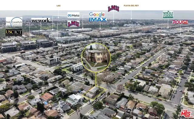 11970 Aneta Street, Culver City, CA 90230 - #1