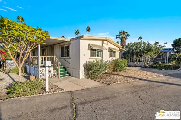 462 Coyote, Cathedral City, CA 92234