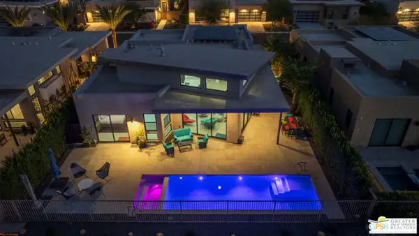 4321 Lumina Way, Palm Springs, CA 92262
