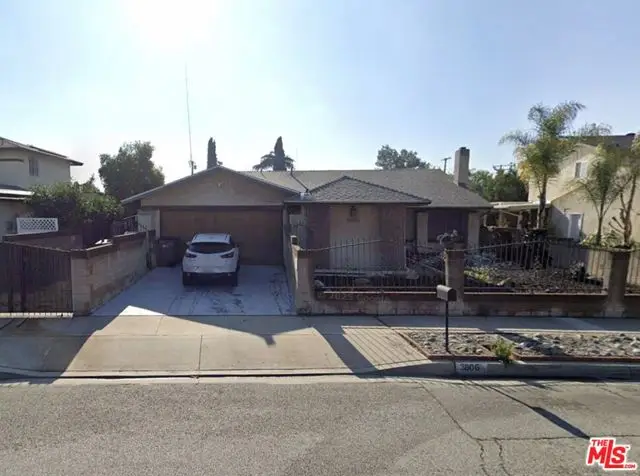 3806 Cosbey Street, Baldwin Park, CA 91706 - #1