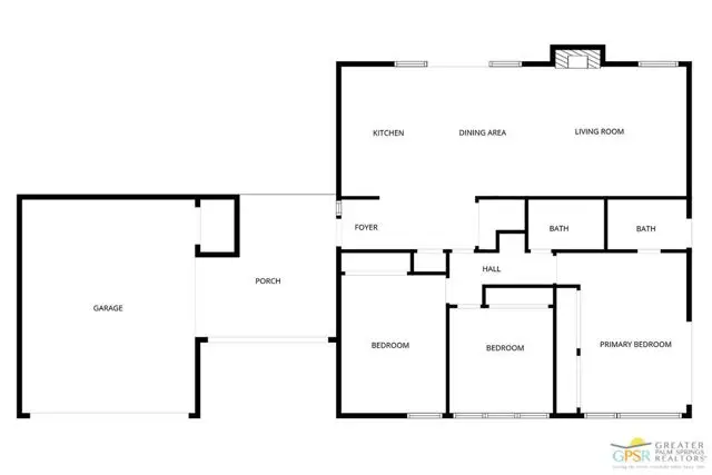 1155 E Adobe Way, Palm Springs, CA 92262 - Image #3