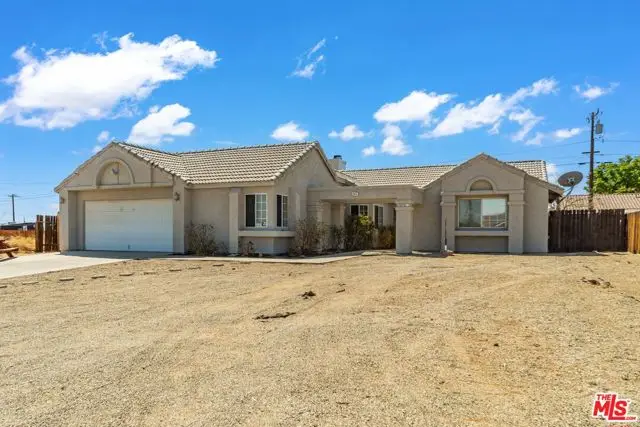 8924 Peach Avenue, California City, CA 93505 - #2