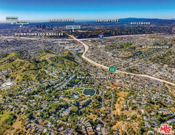 4210 N Montecito Dr, Los Angeles, CA 90031