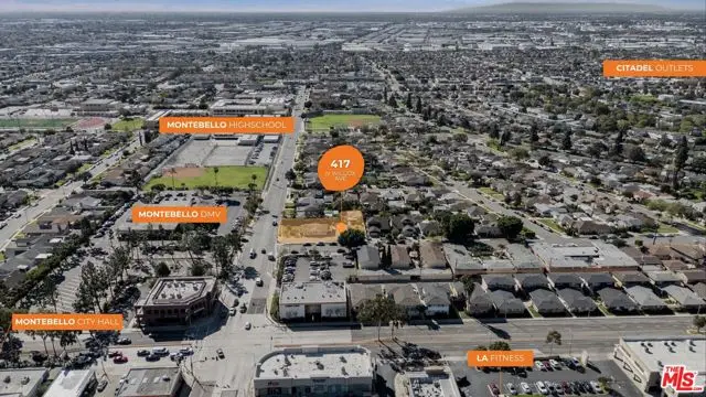 417 N Wilcox Avenue, Montebello, CA 90640 - #2