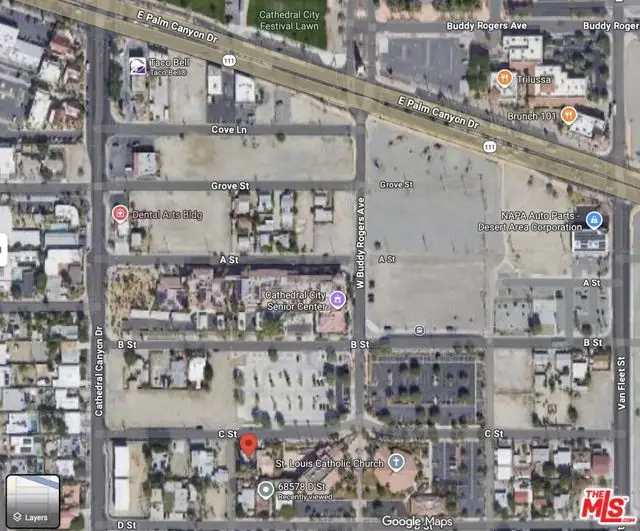 68569 C Street, Cathedral City, CA 92234 - #3