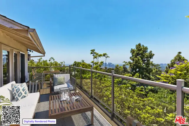 9354 Claircrest Drive, Beverly Hills, CA 90210 - #2