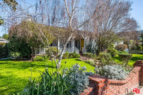 118 N Evergreen Street, Toluca Lake (los Angeles), CA 91505