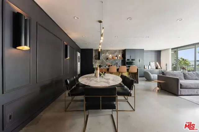 1400 N Sweetzer Avenue #301, West Hollywood, CA 90069 - #3