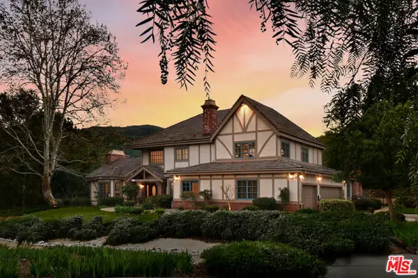 2317 Sierra Creek Road, Agoura Hills, CA 91301