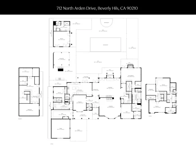 712 N Arden Drive, Beverly Hills, CA 90210 - #1