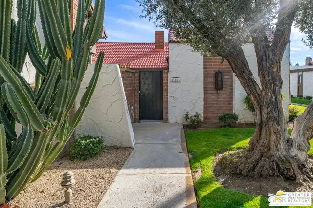 4545 E Seven Lakes Drive #C, Palm Springs, CA 92264 - #1