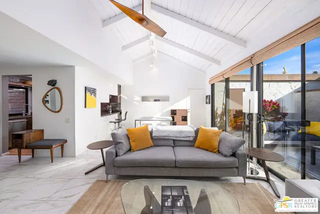 4545 E Seven Lakes Drive #C, Palm Springs, CA 92264 - #2