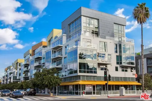1705 Ocean #412, Santa Monica, CA 90401