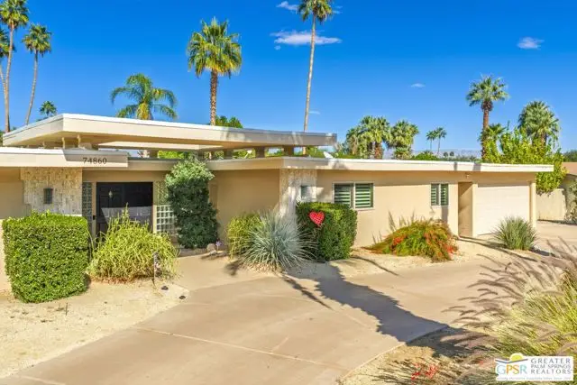 74860 Fairway Drive, Palm Desert, CA 92260 - #1
