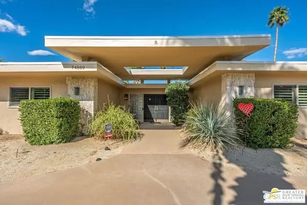 74860 Fairway Drive, Palm Desert, CA 92260