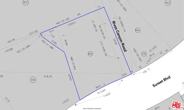 909 Rivas Canyon Road, Pacific Palisades, CA 90272 - #3