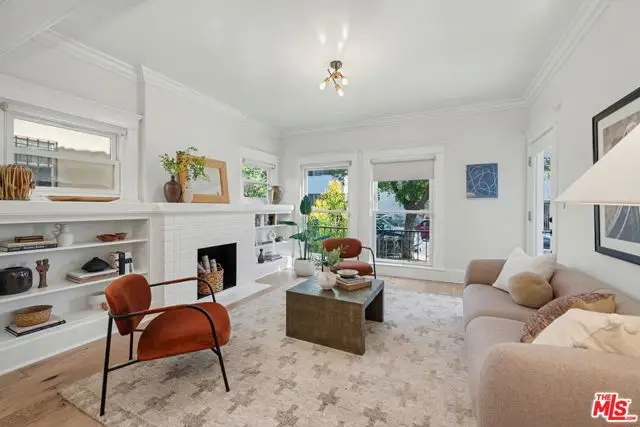 745 N Manhattan Place, Los Angeles, CA 90038 - #1