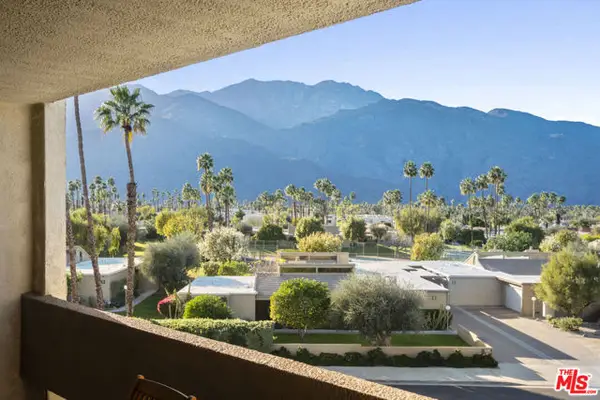 1630 S La Reina Way #3A, Palm Springs, CA 92264