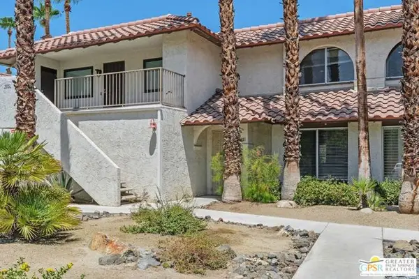 1852 N Mira Loma Way, Palm Springs, CA 92262