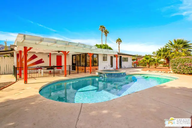 2750 N Chuperosa Road, Palm Springs, CA 92262 - #1