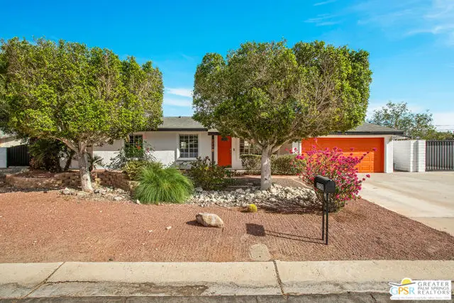 2750 N Chuperosa Road, Palm Springs, CA 92262 - #2