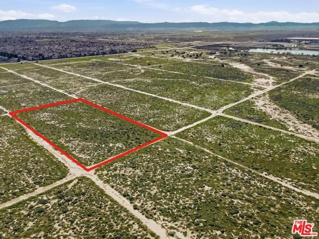 0 Avenue G-6 & 15th Street West Street, North Antelope Valley, CA 93536 - #1