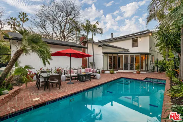 8606 Allenwood Road, Los Angeles, CA 90046 - #1