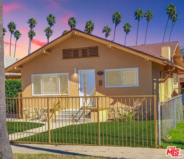 4716 S Van Ness Avenue, Los Angeles, CA 90062 - #1