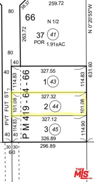 6 Between Ave M & L12, Lancaster, CA 93535 - #1