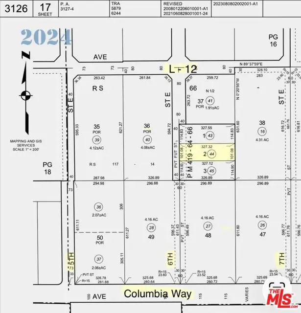 6 Between Ave M & L12, Lancaster, CA 93535 - #2