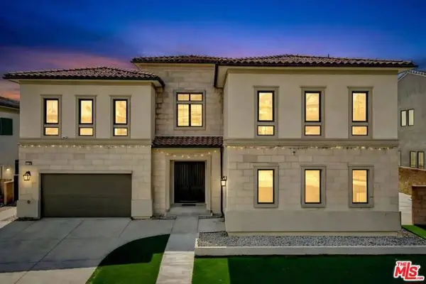 12509 N Saddle Court, Porter Ranch (los Angeles), CA 91326