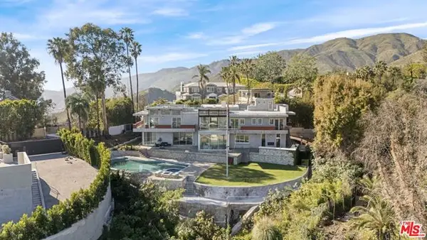 770 Paseo Miramar, Pacific Palisades (los Angeles), CA 90272