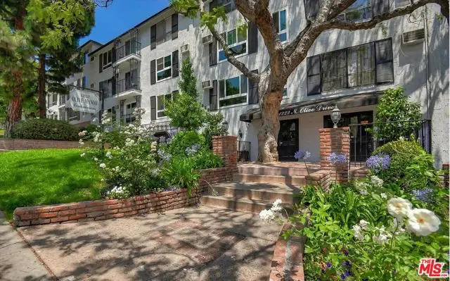1222 N Olive Drive #209, West Hollywood, CA 90069 - #1