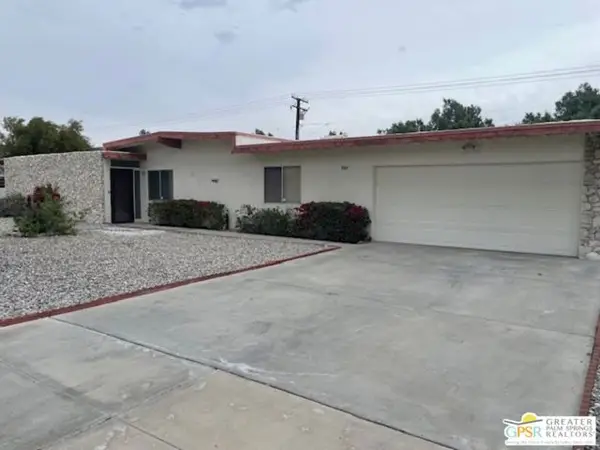 3060 N Farrell Drive, Palm Springs, CA 92262