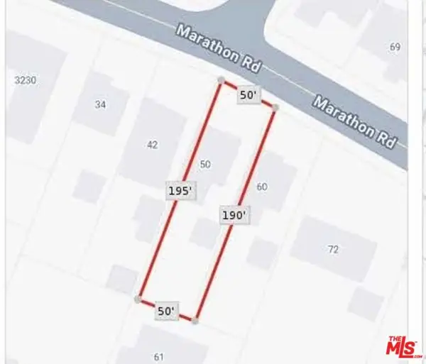 50 Marathon Road, Altadena, CA 91001