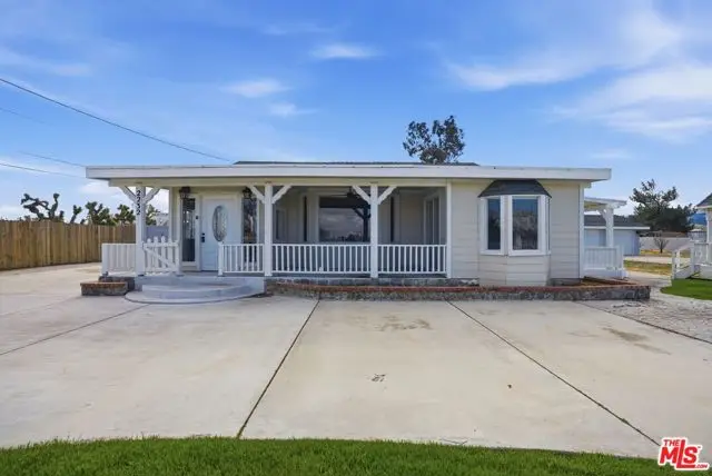 2232 W Avenue M4, Palmdale, CA 93551 - #2