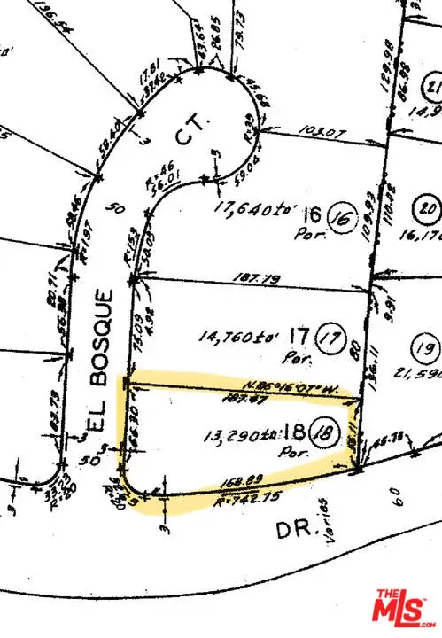 1402 El Bosque Court, Pacific Palisades, CA 90272 - #2