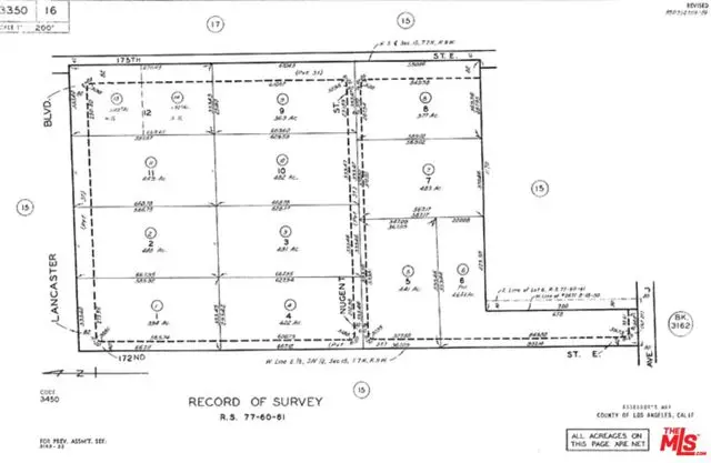 172 Nugent, Lancaster, CA 93535 - #1
