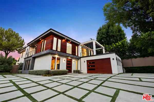 4854 Alonzo Avenue, Encino (los Angeles), CA 91316