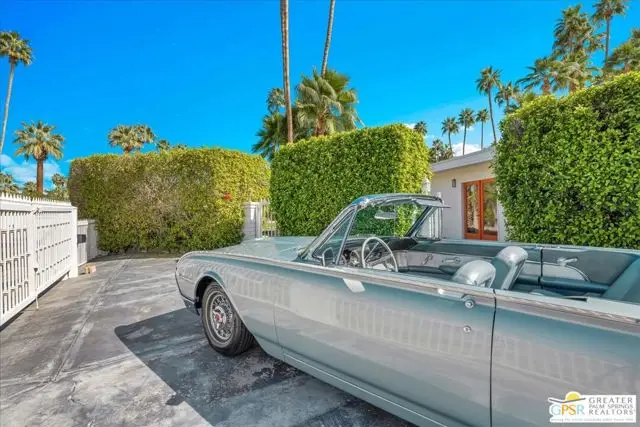 1109 E Mesquite Avenue, Palm Springs, CA 92264 - #1