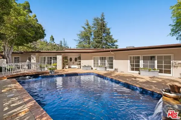 1743 Stone Canyon Road, Los Angeles, CA 90077