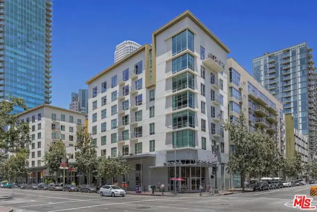 645 W 9th Street #740, Los Angeles, CA 90015 - #2