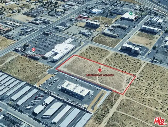 0 Cottonwood, Victorville, CA 92395 - #1