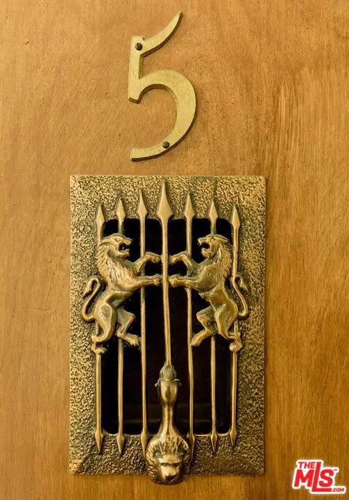 1345 N Hayworth Avenue #5, West Hollywood, CA 90046 - #2