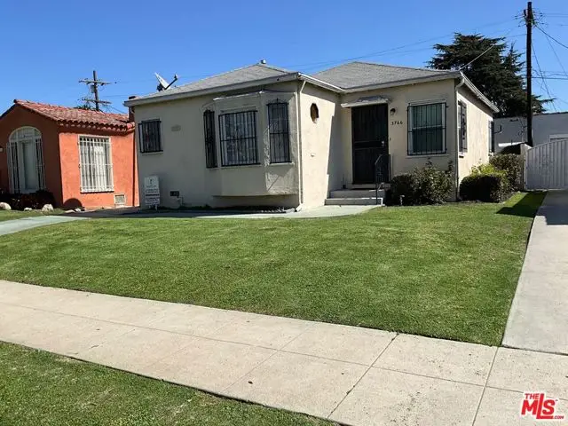 3766 Cimarron Street, Los Angeles, CA 90018 - #1