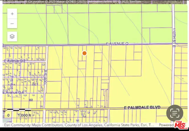 0 & 103rd Street, Littlerock, CA 93543 - #2