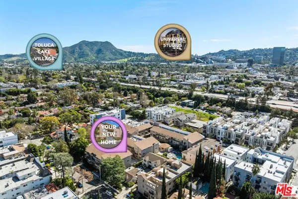 10757 Hortense Street #303, Toluca Lake (los Angeles), CA 91602