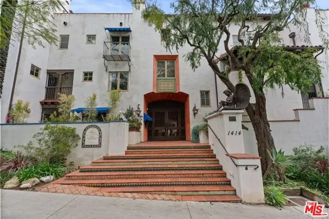 1414 N Harper Avenue #5, West Hollywood, CA 90046 - #1
